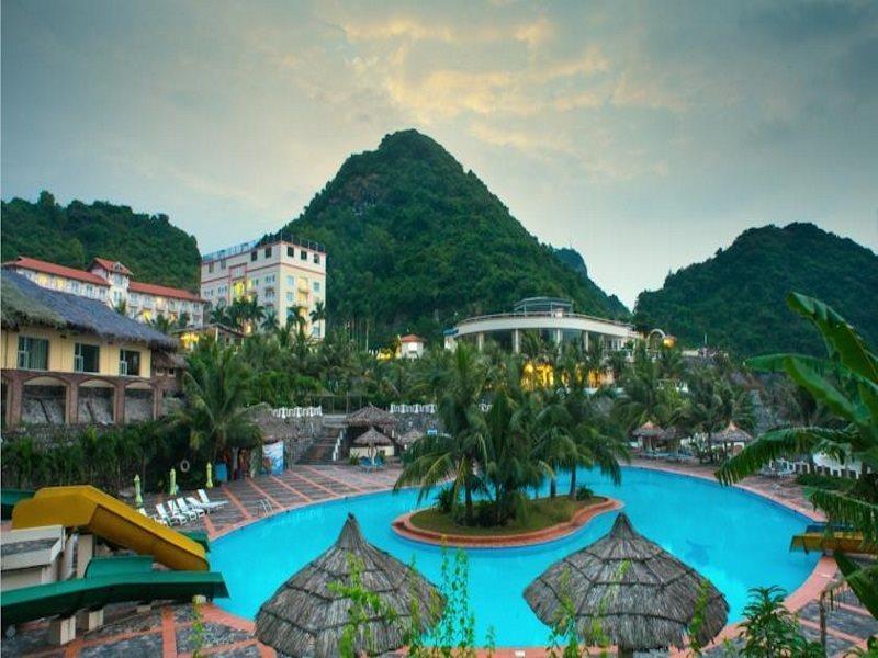 Cat Ba Island Resort & Spa Dong Khe Sau Exterior photo